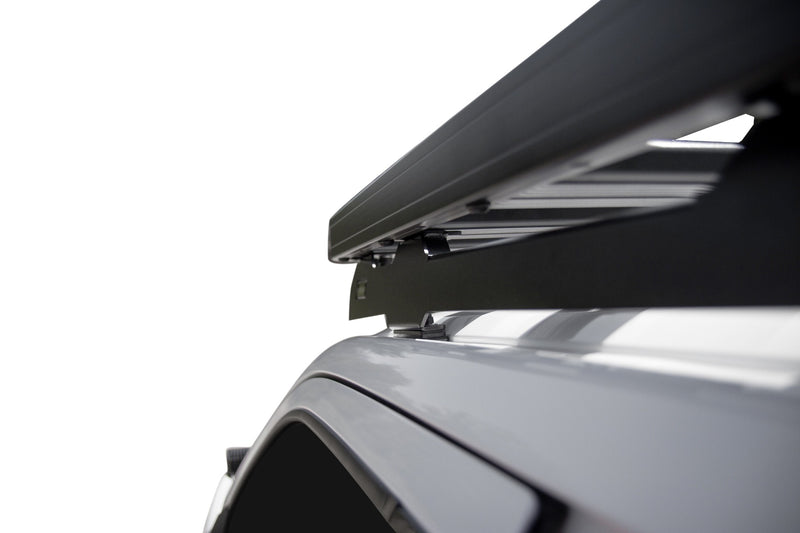 Ford F150 Crew Cab (2009-Current) Slimline II Roof Rack Kit / Low Profile