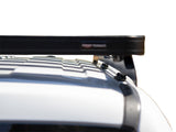 Ford F150 Crew Cab (2009-Current) Slimline II Roof Rack Kit / Low Profile