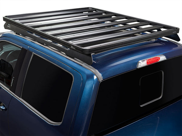 Ford F250 Super Duty, Crew Cab (1999-2016) Slimline II Roof Rack Kit / Tall