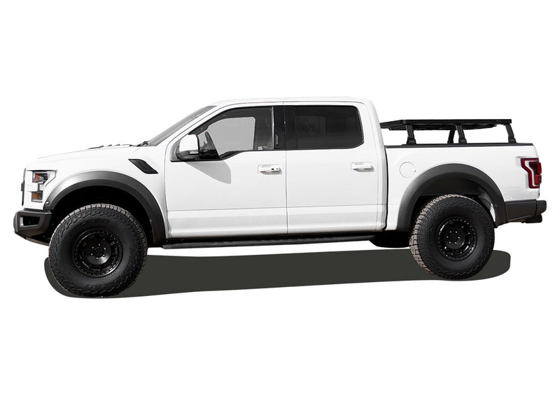 Ford F150 6.5' (2015-Current) Roll Top Slimline II Load Bed Rack Kit