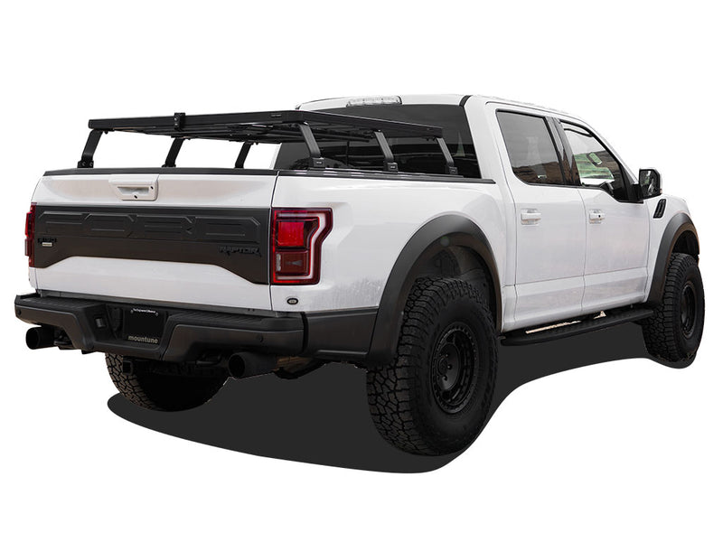 Ford F150 6.5' (2015-Current) Roll Top Slimline II Load Bed Rack Kit