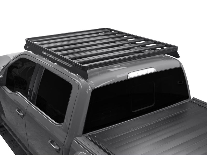 Ford F150 Crew Cab (2009-Current) Slimline II Roof Rack Kit