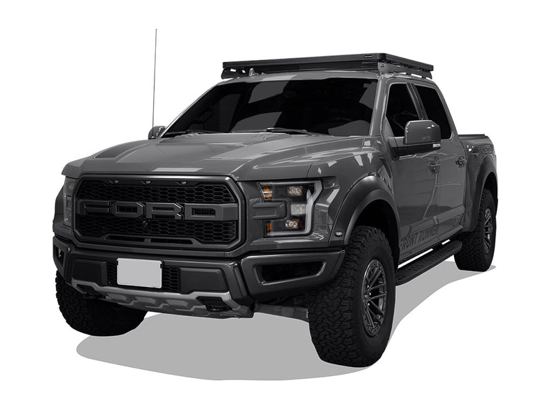 Ford F150 Raptor (2009-Current) Slimline II Roof Rack Kit / Low Profile