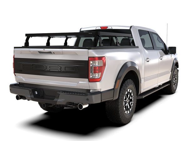 Ford F150 5.5' (2009-Current) Roll Top Slimline II Load Bed Rack Kit