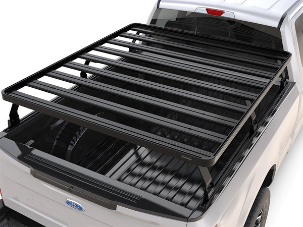 Ford F250/F350 Super Duty 6' 9in (1999-Current) Slimline II Top-Mount Load Bed Rack Kit