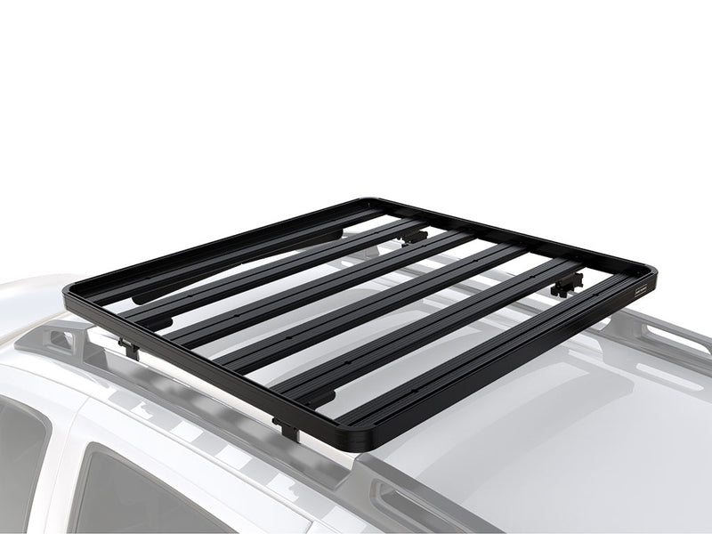 Fiat Panda Cross (2015-Current) Slimline II Roof Rail Rack Kit