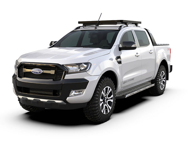 Ford Ranger T6 Wildtrak (2014-Current) Slimline II Roof Rail Rack Kit