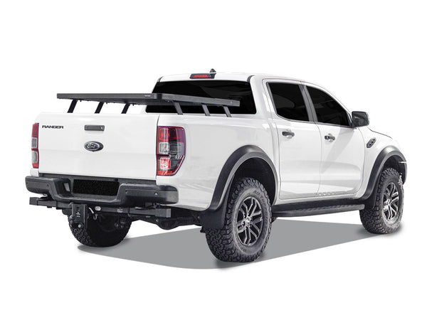 Ford Ranger T6 / Wildtrak / Raptor (2012-Current) Slimline II Leg Mount Load Bed Rack Kit