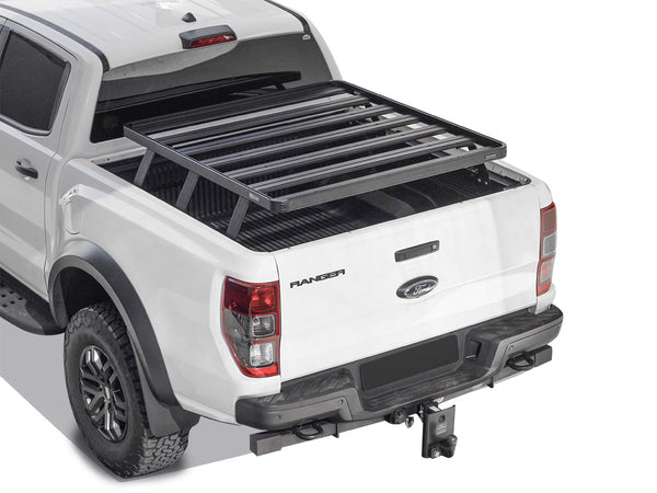 Ford Ranger T6 / Wildtrak / Raptor (2012-Current) Slimline II Leg Mount Load Bed Rack Kit