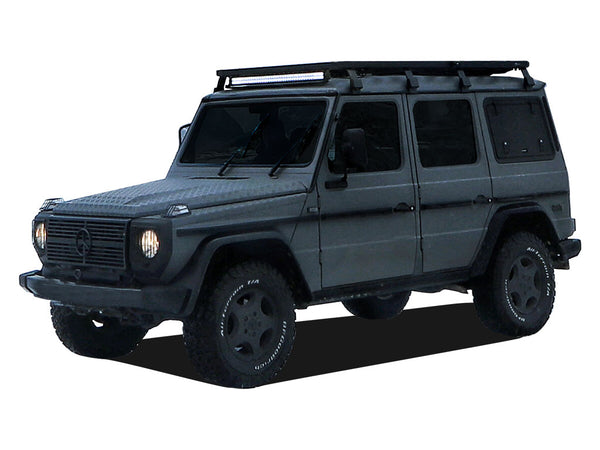 Mercedes Gelandewagen G Class (1979-2017) Slimline II Roof Rack Kit