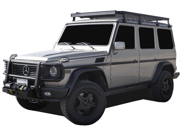 Mercedes Gelandewagen G Class (1979-2017) Slimline II Roof Rack Kit / Tall