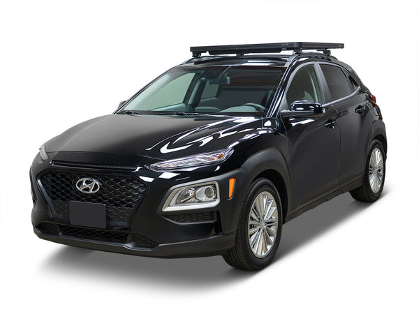 Hyundai Kona (2018-Current) Slimline II Roof Rail Rack Kit