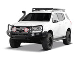 Isuzu MU-X (2017-2020) Slimline II Roof Rack Kit