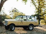 International Scout II (1971-1980) Slimline II Roof Rack Kit