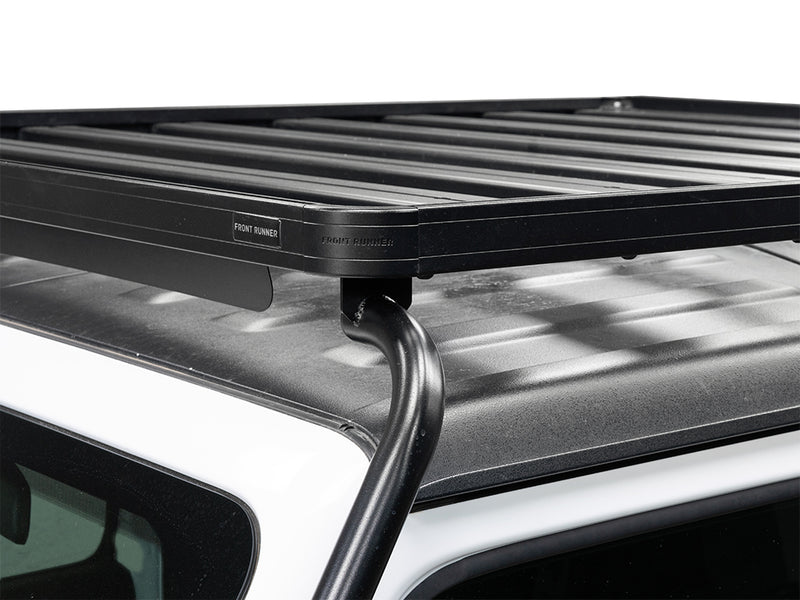 Jeep Wrangler JL 4Door Mojave/Diesel (2018-Current) Extreme Roof Rack Kit