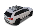 Jeep Grand Cherokee WKII (2011-2020) Slimline II Roof Rack Kit