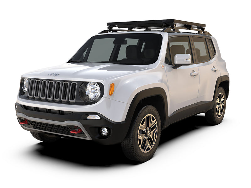 Jeep Renegade (2014-Current) Slimline II Roof Rail Rack Kit