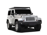 Jeep Wrangler JK 2 Door (2007-2018) Extreme Roof Rack Kit