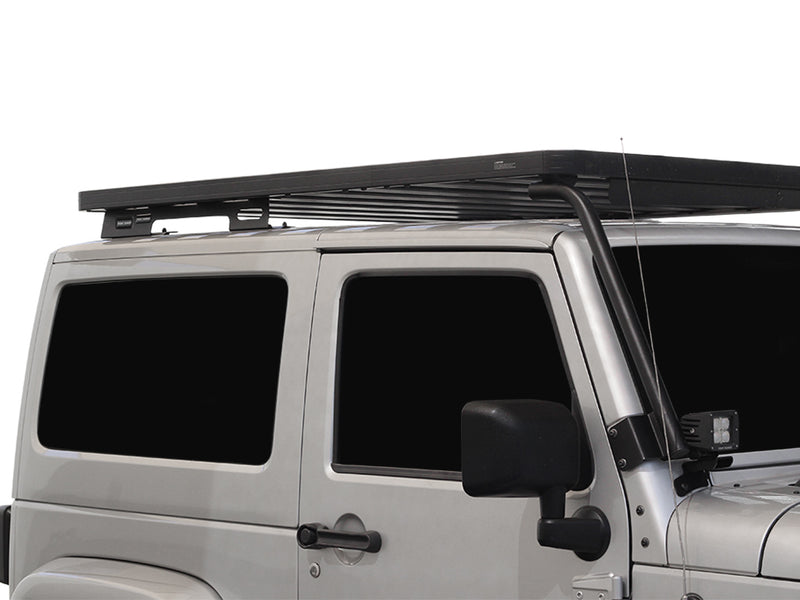 Jeep Wrangler JK 2 Door (2007-2018) Extreme Roof Rack Kit