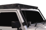 Jeep Wrangler JK 2 Door (2007-2018) Extreme Roof Rack Kit