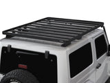 Jeep Wrangler JK 2 Door (2007-2018) Extreme Roof Rack Kit