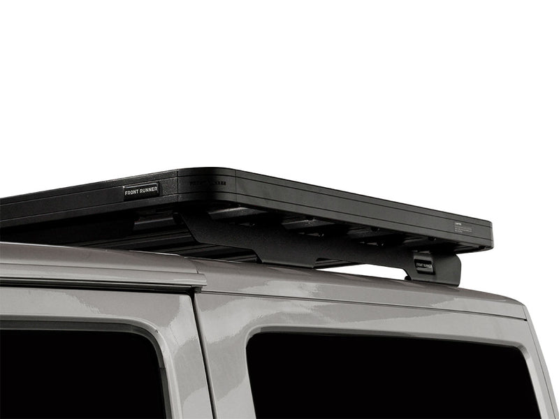 Jeep Wrangler JK 2 Door (2007-2018) Extreme 1/2 Roof Rack Kit