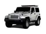 Jeep Wrangler JK 2 Door (2007-2018) Extreme 1/2 Roof Rack Kit