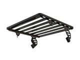 Jeep Wrangler JK 4 Door (2007-2018) Extreme 1/2 Roof Rack Kit