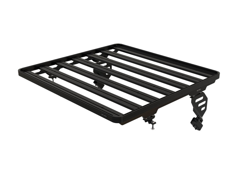 Jeep Wrangler JK 4 Door (2007-2018) Extreme 1/2 Roof Rack Kit