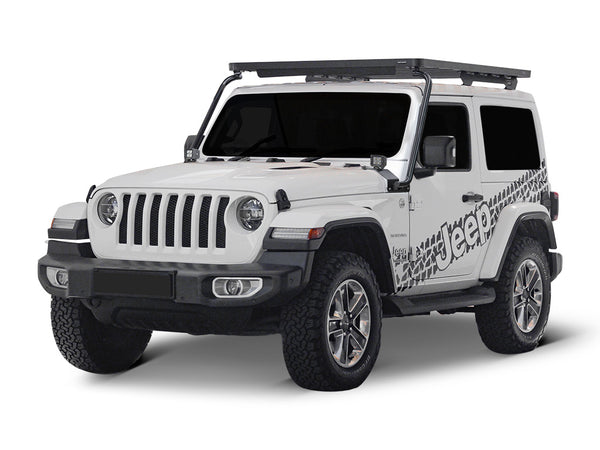 Jeep Wrangler JL 2 Door (2018-Current) Extreme Roof Rack Kit