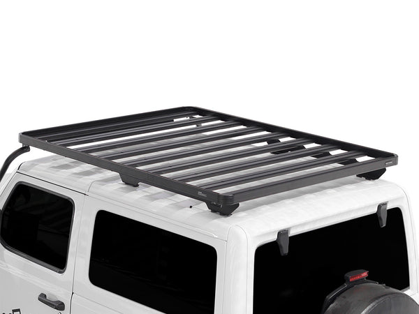 Jeep Wrangler JL 2 Door (2018-Current) Extreme Roof Rack Kit