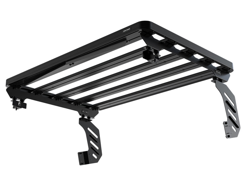 Jeep Wrangler JL 2 Door (2018-Current) Extreme 1/2 Roof Rack Kit