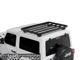 Jeep Wrangler JL 2 Door (2018-Current) Extreme 1/2 Roof Rack Kit