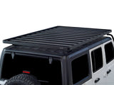 Jeep Wrangler JL 4 Door (2018-Current) Extreme Roof Rack Kit