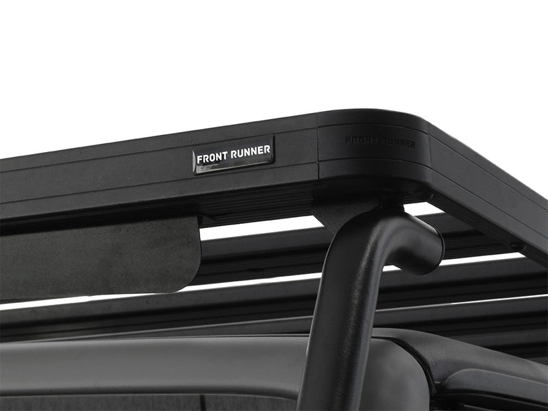 Jeep Wrangler JK 4 Door (2007-2018) Extreme Roof Rack Kit