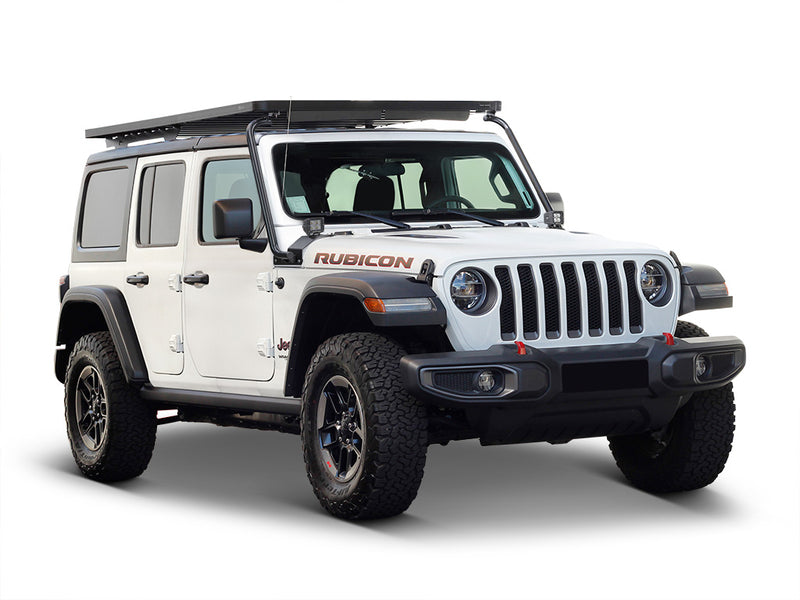 Jeep Wrangler JL 4Door Mojave/Diesel (2018-Current) Extreme Roof Rack Kit