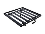 Jeep Wrangler JL 4 Door (2018-Current) Extreme 1/2 Roof Rack Kit