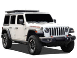 Jeep Wrangler JL 4 Door (2018-Current) Extreme 1/2 Roof Rack Kit