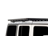 Jeep Wrangler JL 4 Door (2018-Current) Extreme 1/2 Roof Rack Kit