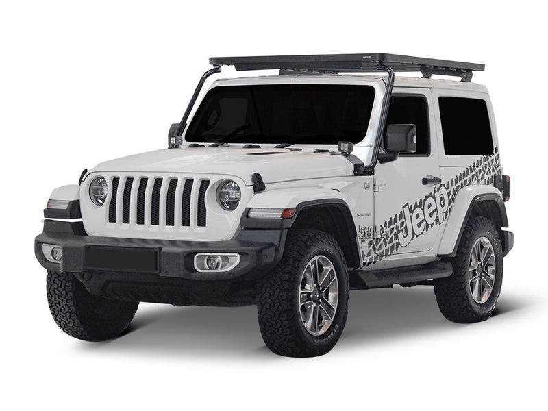 Jeep Wrangler JL 2Door Mojave/Diesel (2018-Current) Extreme Roof Rack Kit