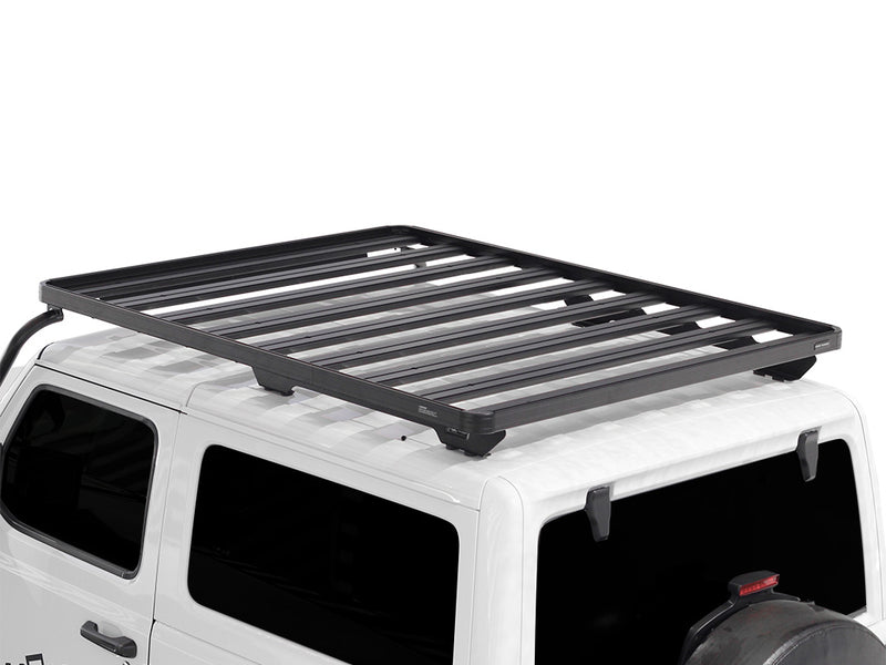 Jeep Wrangler JL 2Door Mojave/Diesel (2018-Current) Extreme Roof Rack Kit