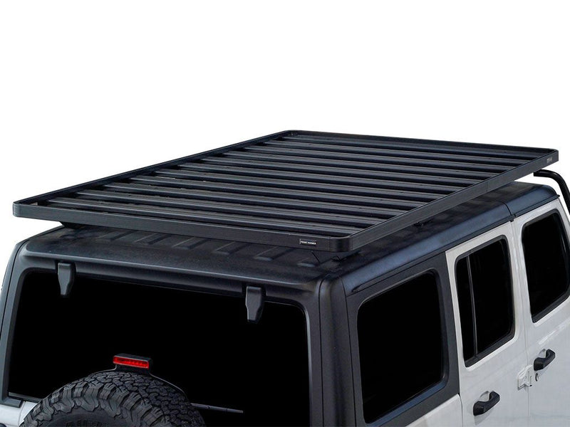 Jeep Wrangler JL 4Door Mojave/Diesel (2018-Current) Extreme Roof Rack Kit