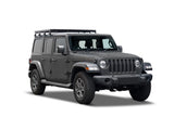 Jeep Wrangler 4xe (2021-Current) Slimline II 1/2 Roof Rack Kit / Tall