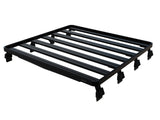 Jeep Wrangler 4xe (2021-Current) Slimline II 1/2 Roof Rack w/Drop Down Table Kit