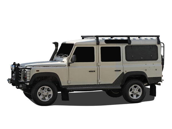 Land Rover Defender 110 (1983-2016) Slimline II 3/4 Roof Rack Kit / Tall