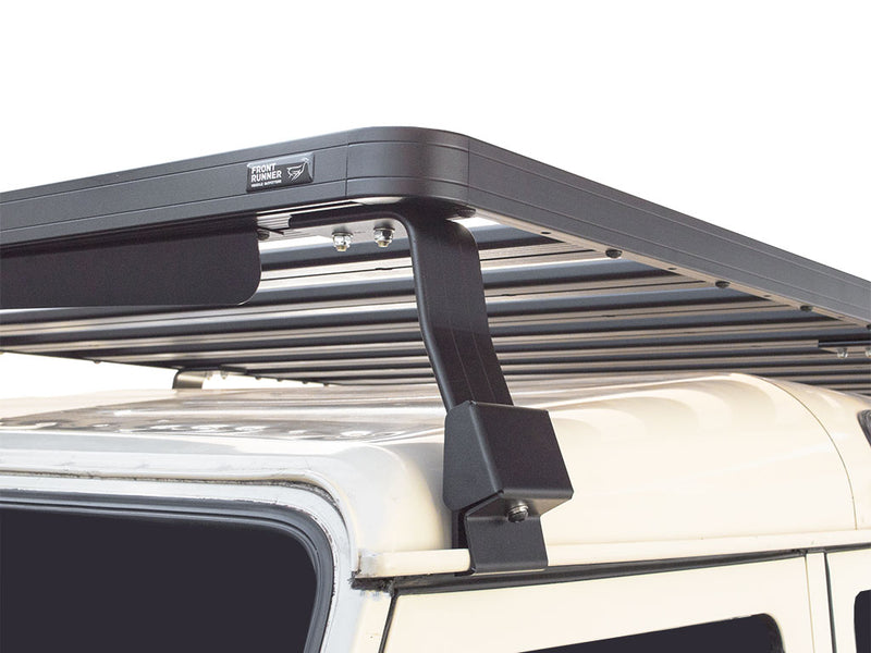 Land Rover Defender 110 (1983-2016) Slimline II Roof Rack Kit / Tall