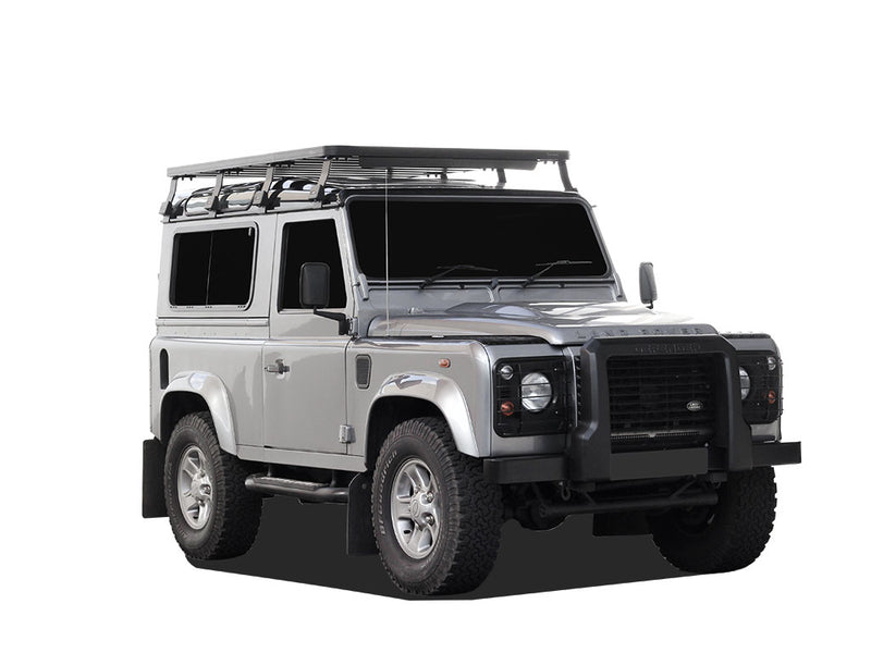 Land Rover Defender 90 (1983-2016) Slimline II Roof Rack Kit / Tall