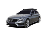 Mercedes C-Class Estate (2014-Current) Slimline II Roof Rail Rack Kit