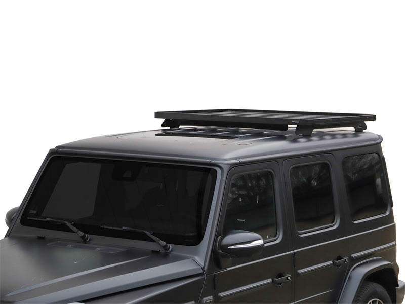 Mercedes Benz G-Class (2018-Current) Slimline II 1/2 Roof Rack Kit