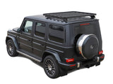 Mercedes Benz G-Class (2018-Current) Slimline II 1/2 Roof Rack Kit